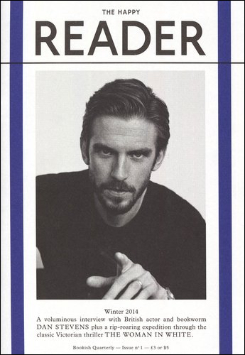 The Happy Reader - Issue 1