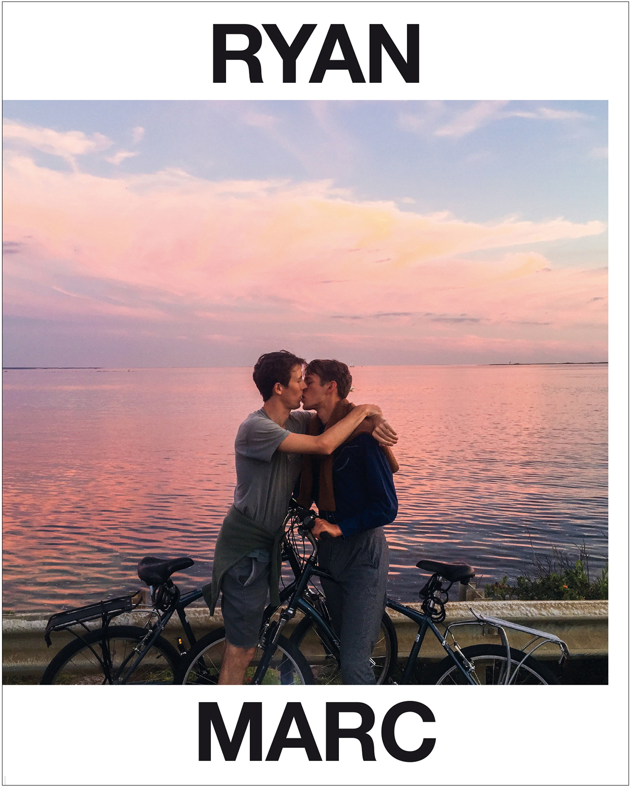 Ey! Boy Collection Vol. 1 No. 4- by Ryan McGinley