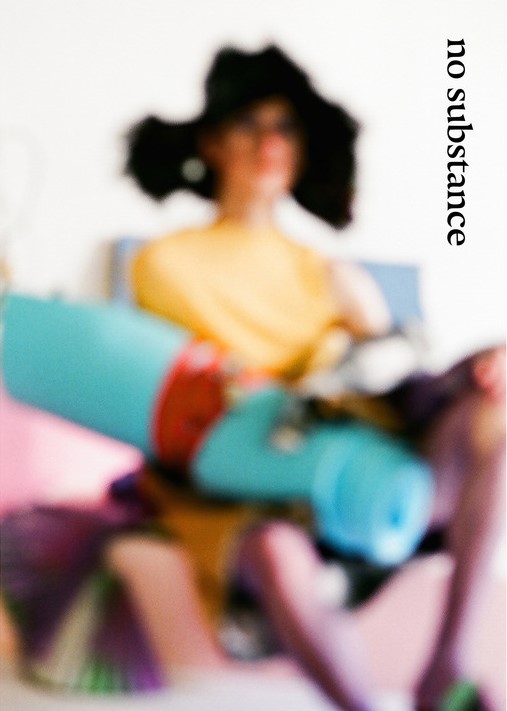 "NO SUBSTANCE", ISSUE TWO