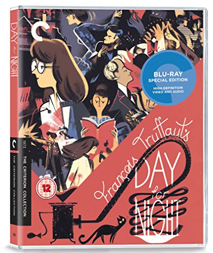 Day for Night (Blu-Ray)