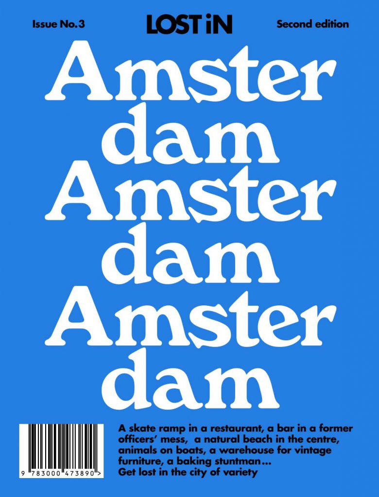 LOST iN – Amsterdam