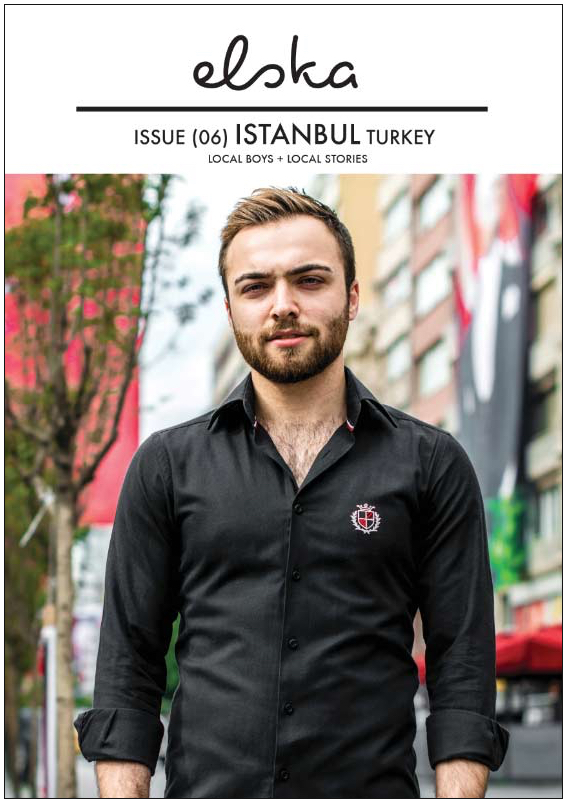 Elska, Issue 6 - Istanbul, Turkey