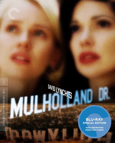 Mulholland Dr. (Blu-Ray) Criterion Collection