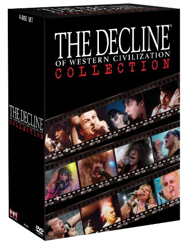 The Decline Of Western Civilization Collection