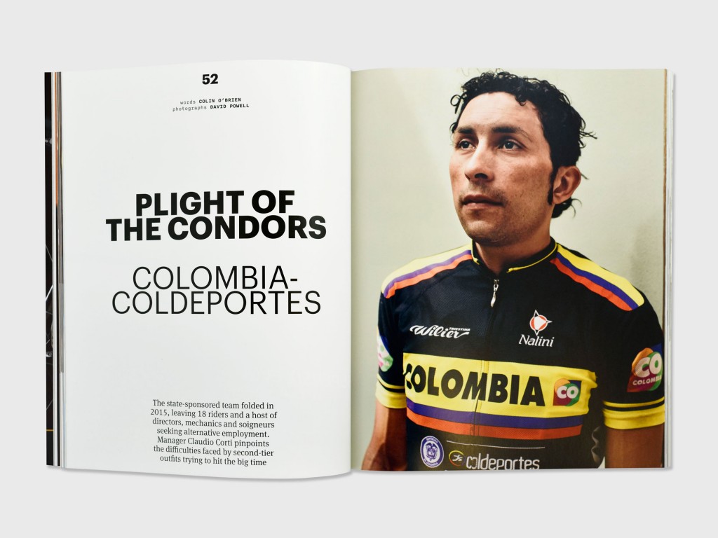 Rouleur, Issue 60