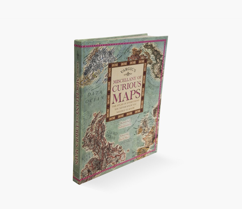 Vargic’s Miscellany of Curious Maps
