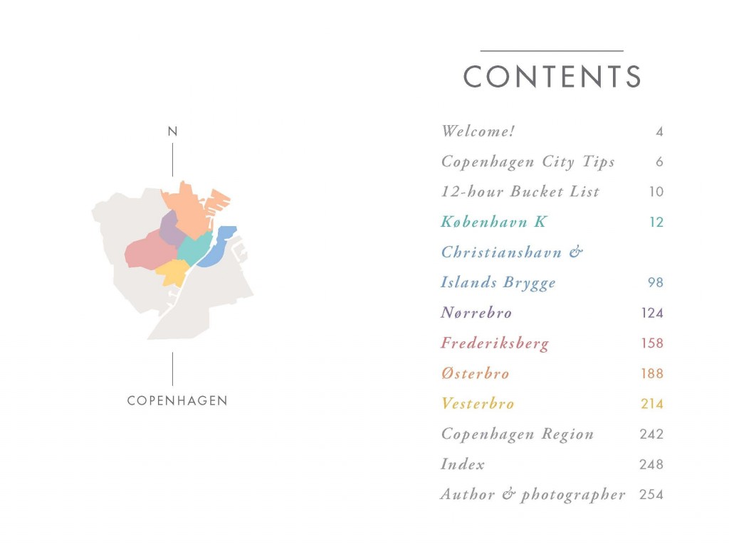 Copenhagen Style Guide