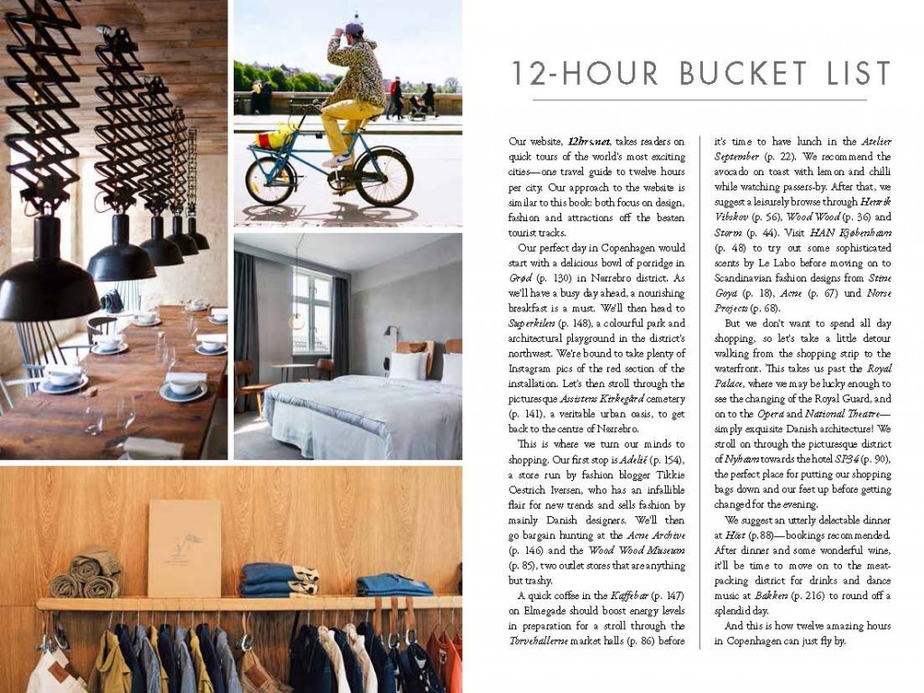 Copenhagen Style Guide