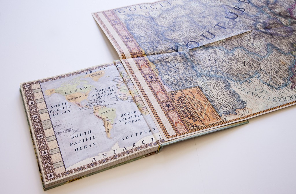 Vargic’s Miscellany of Curious Maps