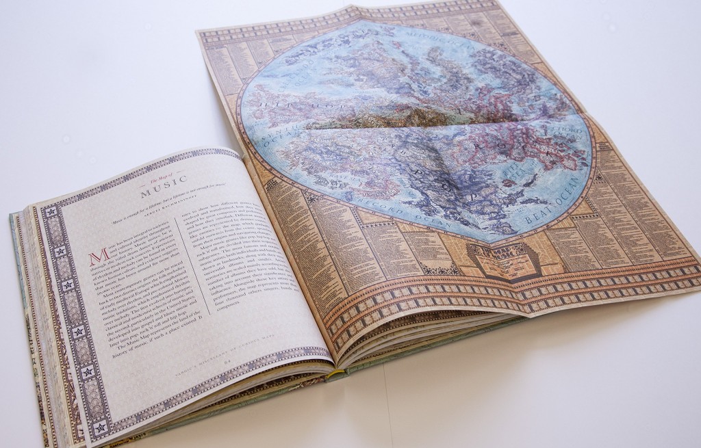 Vargic’s Miscellany of Curious Maps