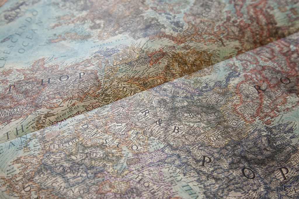 Vargic’s Miscellany of Curious Maps