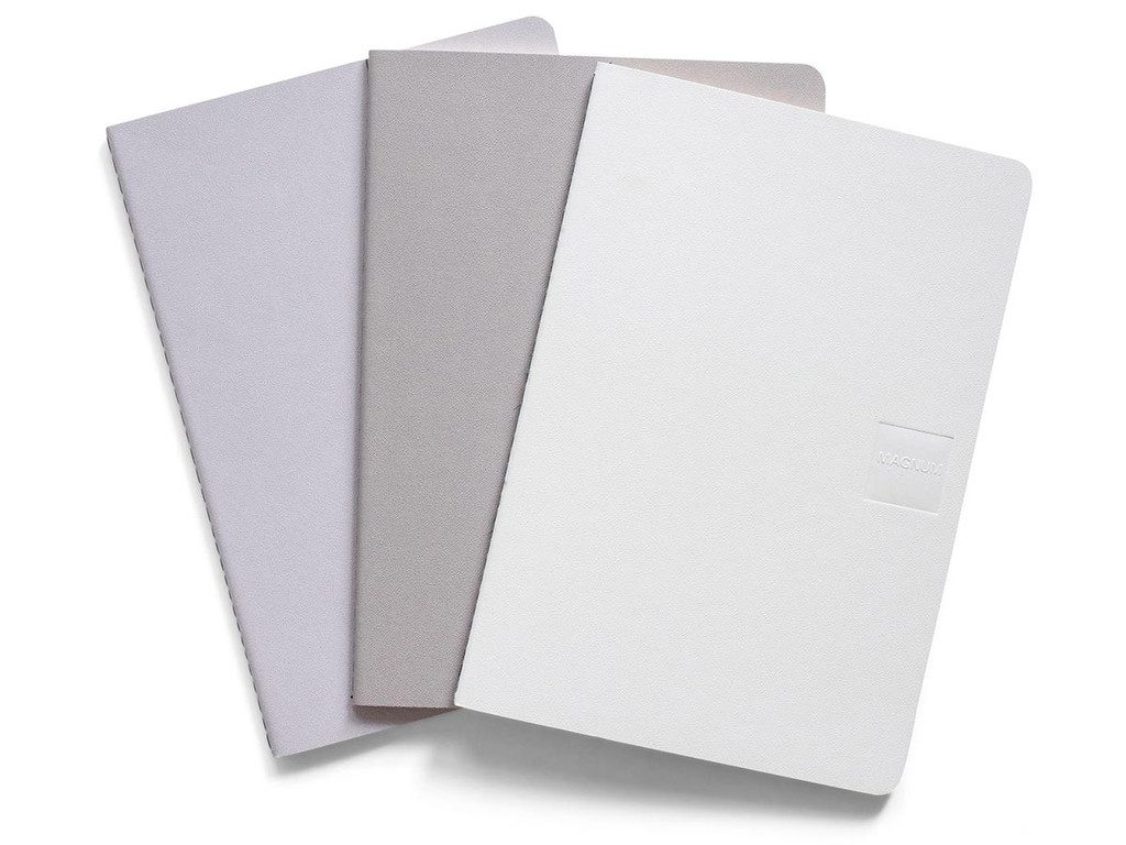 Magnum Photos: 3 Sketchbooks