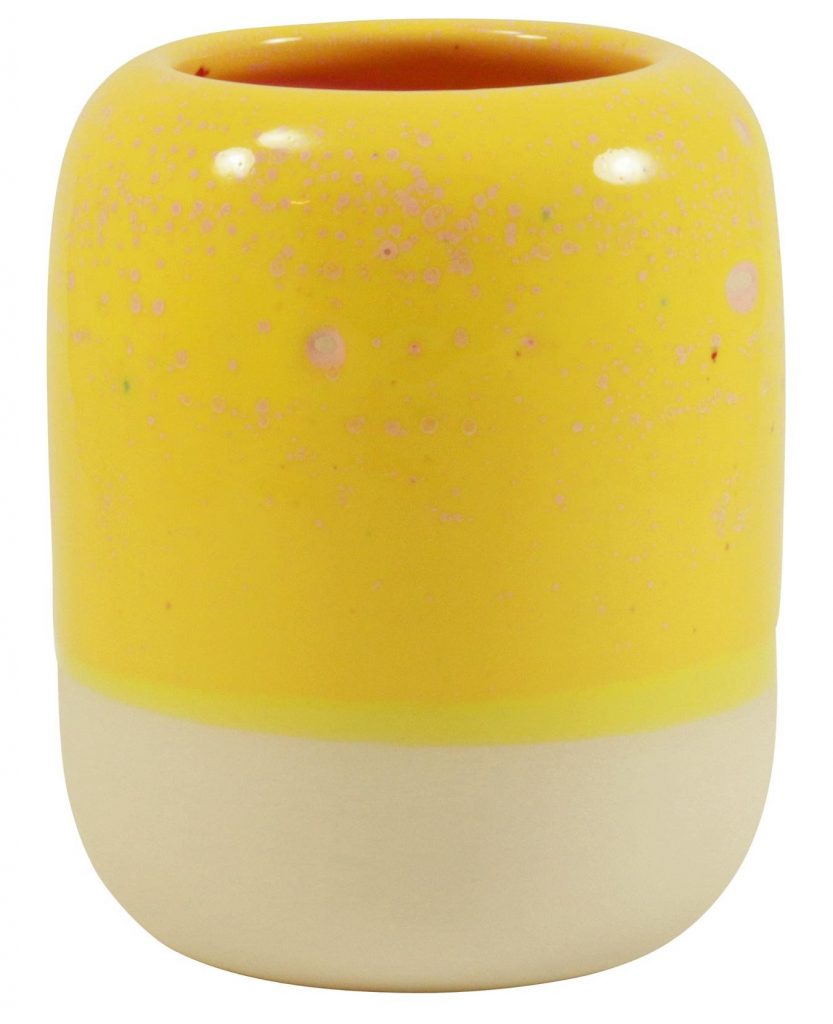 Studio Arhoj  – Pen Pot (Velvet Banana)