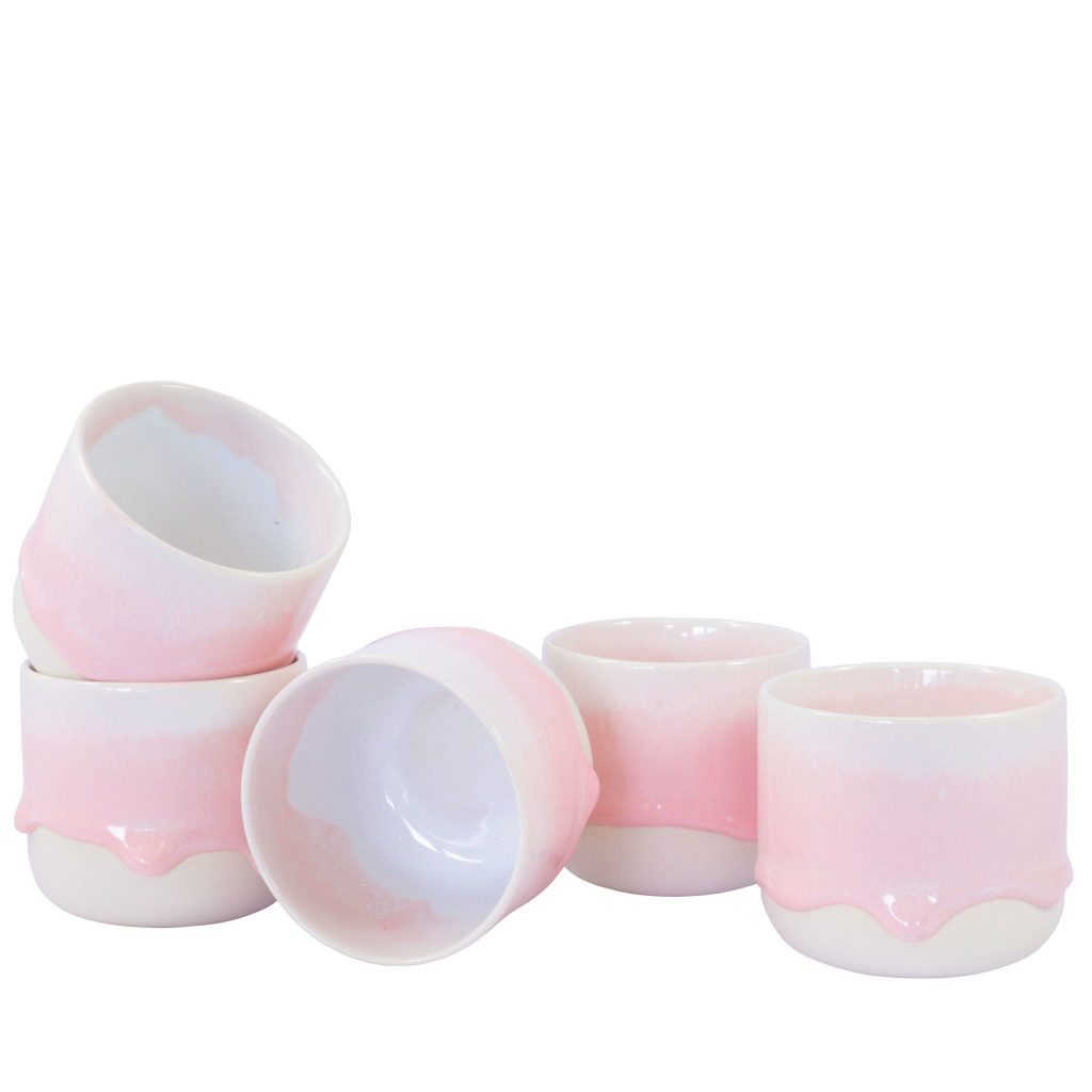 Studio Arhoj  – Sip Cup (Pink Mink)