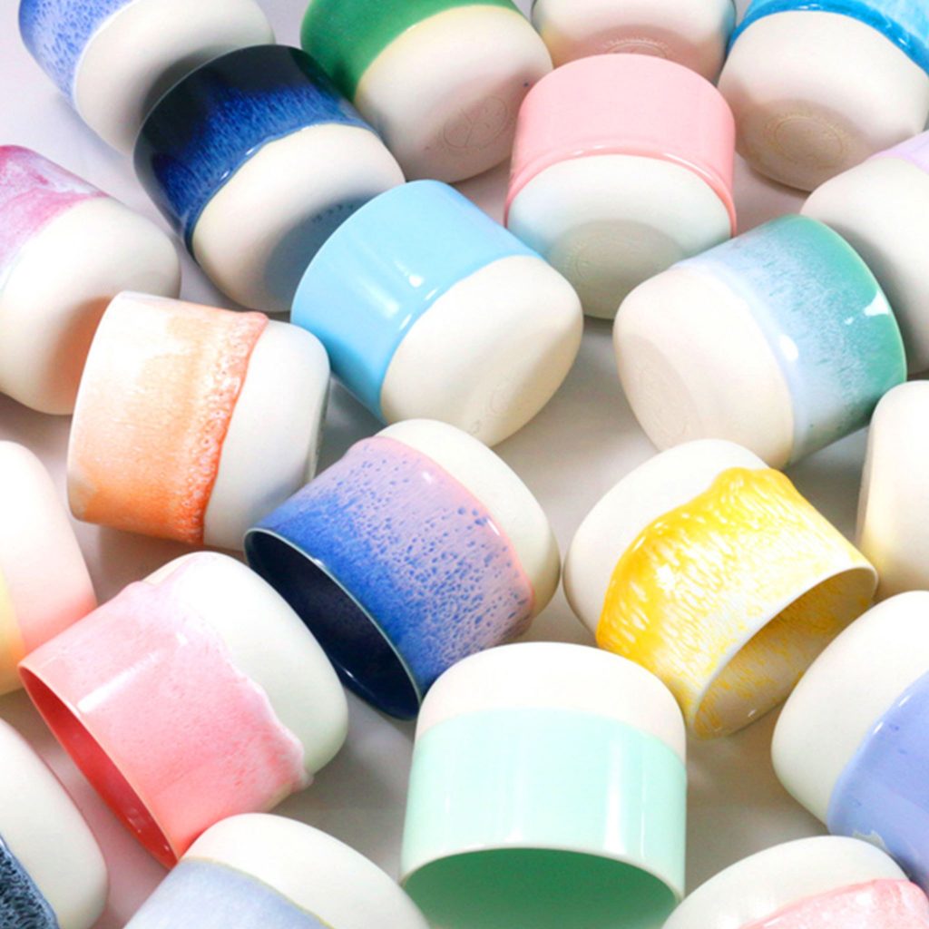 Studio Arhoj  – Sip Cup (Pink Mink)