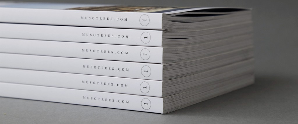 Musotrees, Issue 1