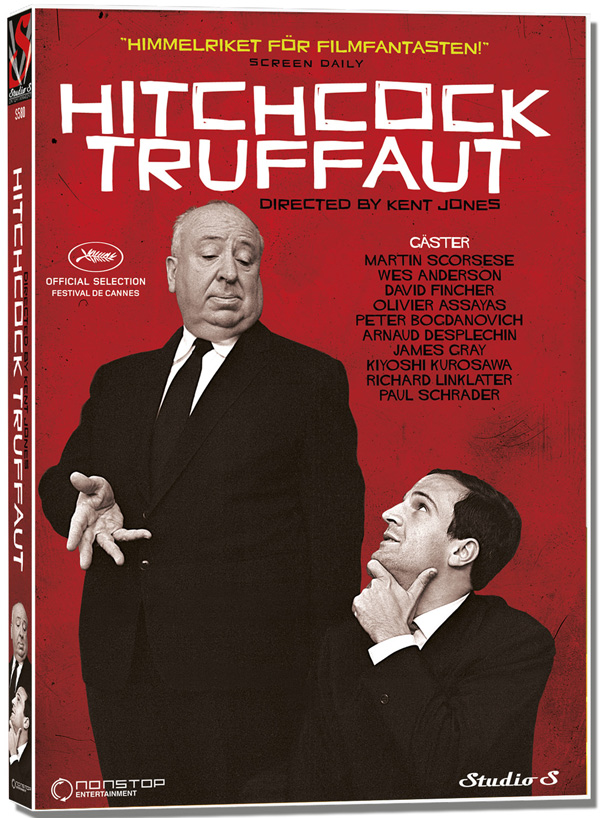 Hitchcock/Truffaut