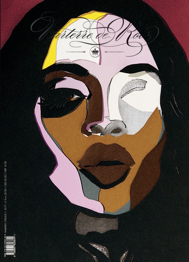 Parterre de Rois, Issue 5 – Black