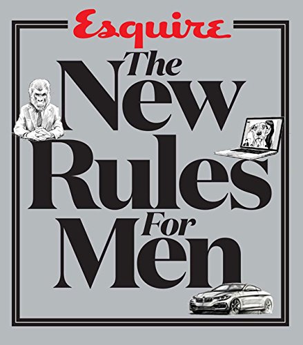 Esquire's The New Rules for Men
