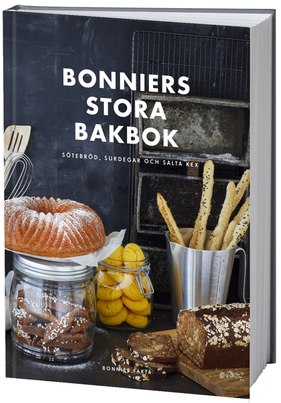 Bonniers stora bakbok