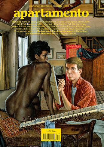 Apartamento, Issue 17