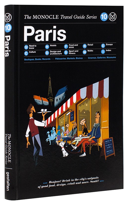 The Monocle Travel Guide Series – Paris