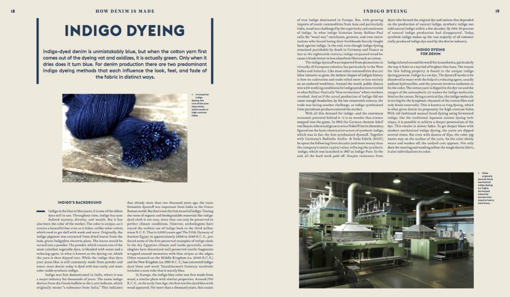 Blue Blooded: Denim Hunters and Jeans Culture