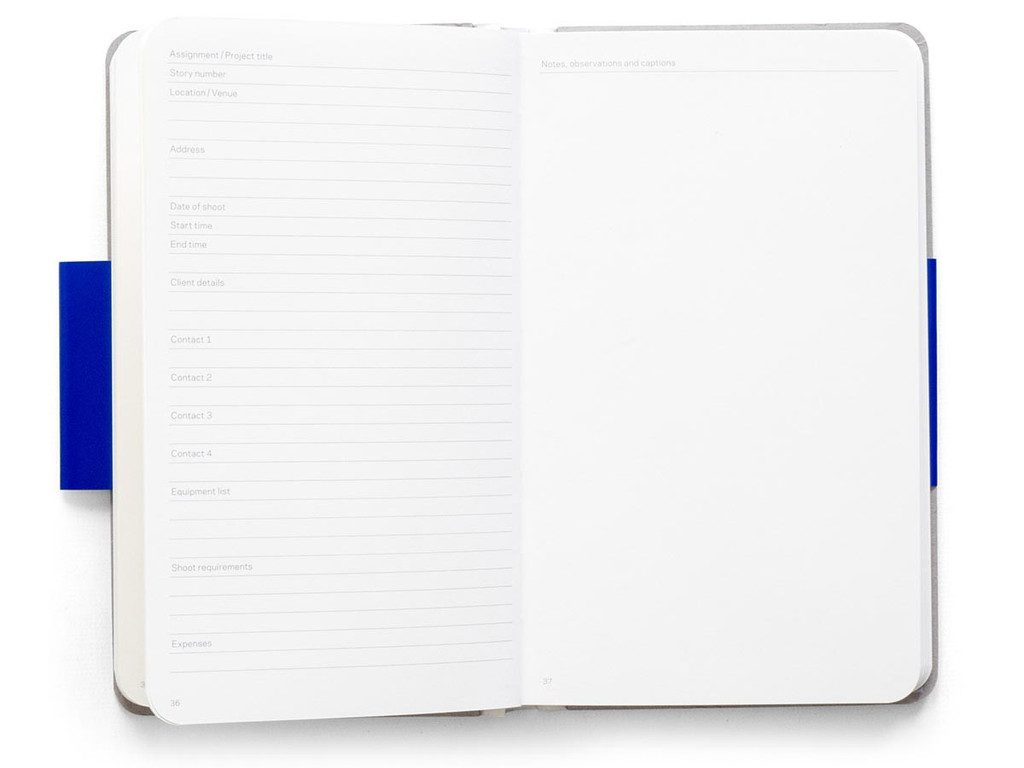 Magnum Photos: Field Notebook