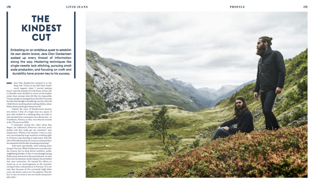 Blue Blooded: Denim Hunters and Jeans Culture