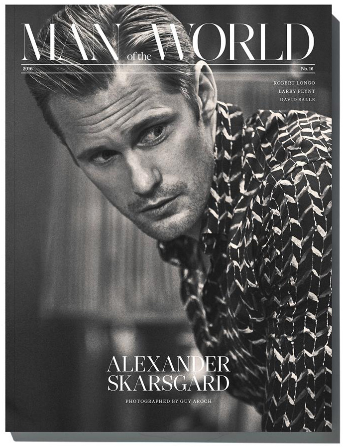 Man of the World, Issue 16