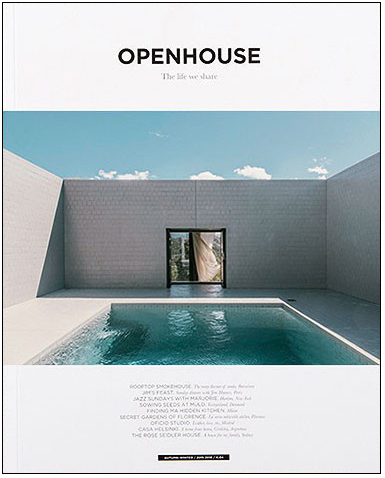 Openhouse, Issue 5