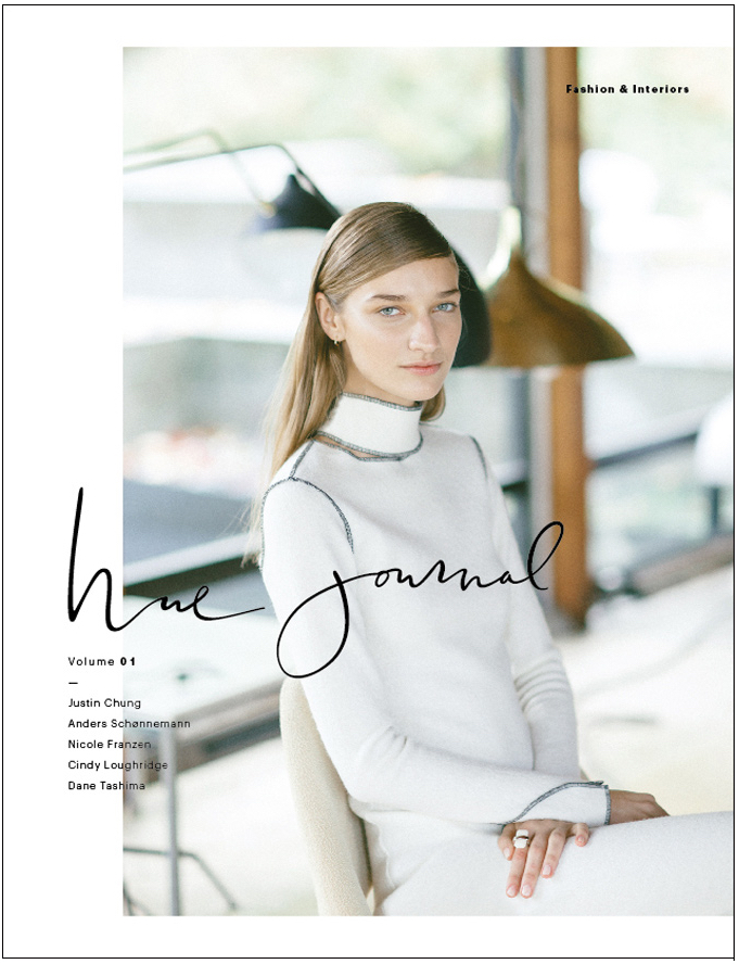 Hue Journal, Volume 1