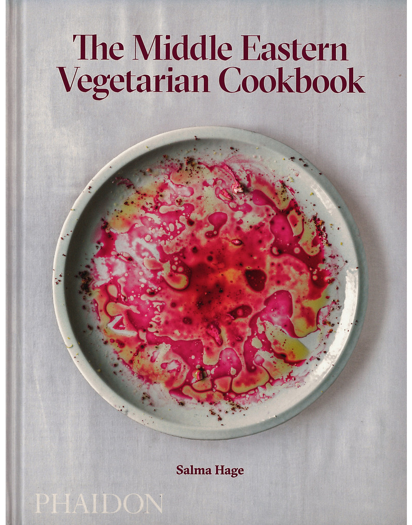 The Middle Eastern Vegetarian Cookbook