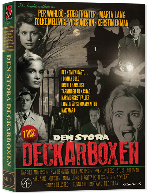 Den stora deckarboxen
