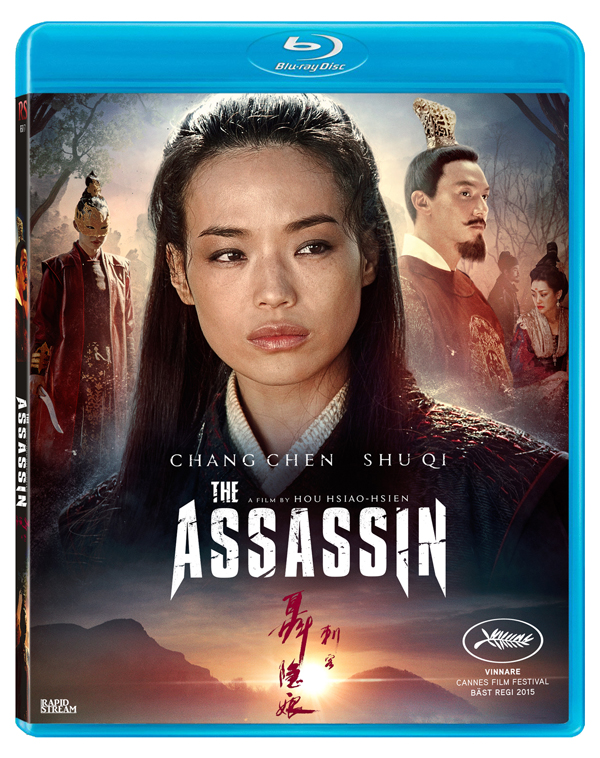 The Assassin (Blu-Ray)