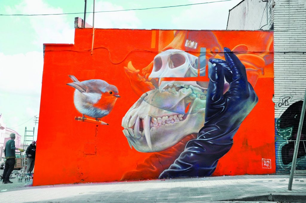 Street Art Today: The 50 Most Influential Street Artists Today