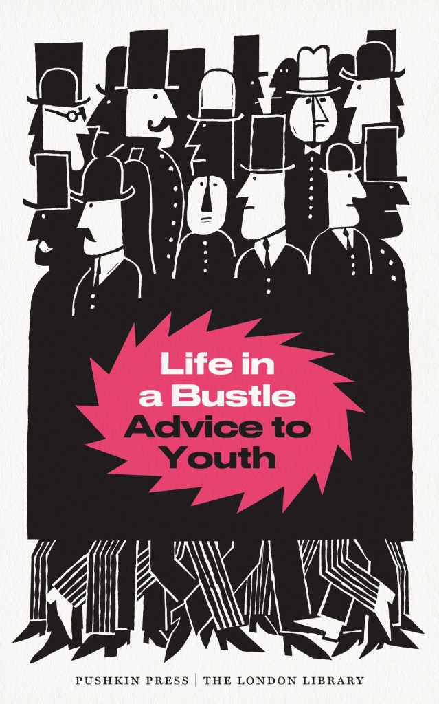 Life in a Bustle: Advice to Youth
