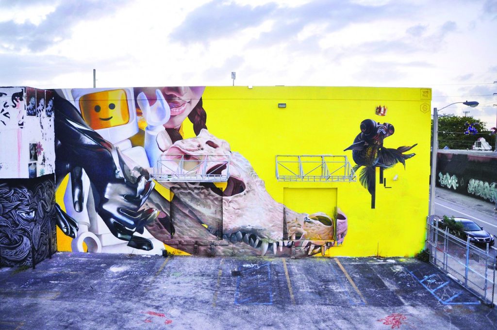 Street Art Today: The 50 Most Influential Street Artists Today