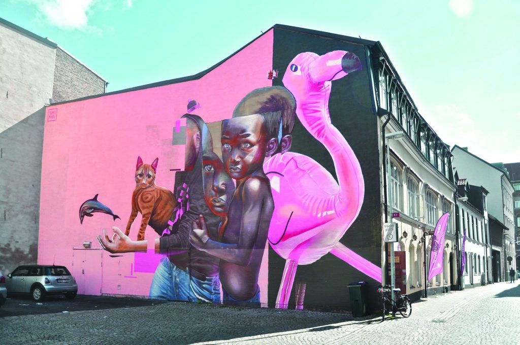 Street Art Today: The 50 Most Influential Street Artists Today