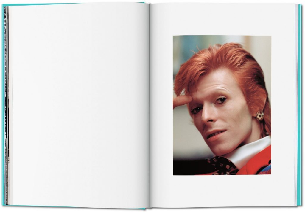 Mick Rock. The Rise of David Bowie, 1972-1973