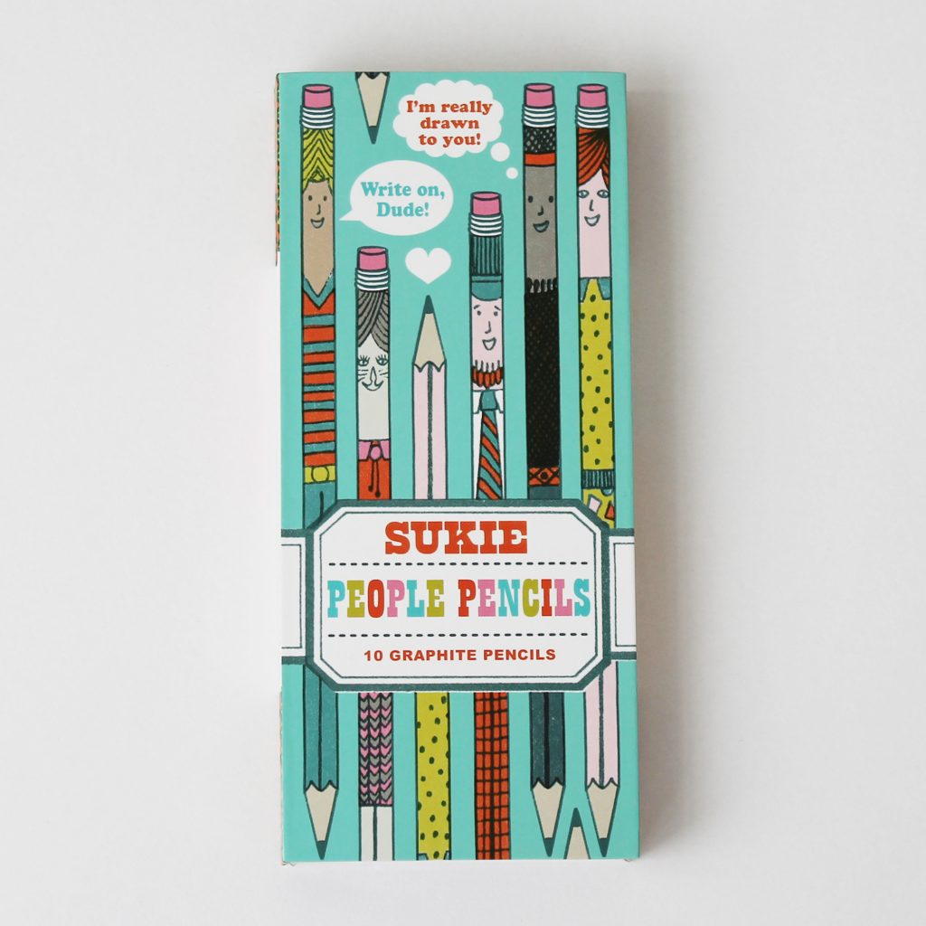 People Pencils