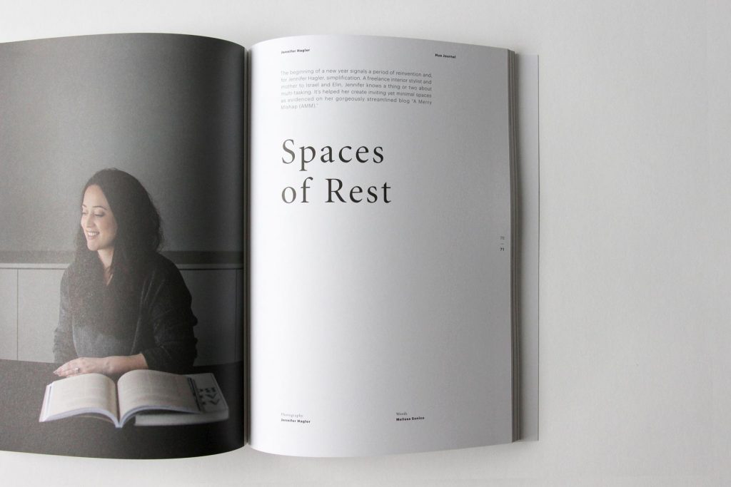 Hue Journal, Volume 1