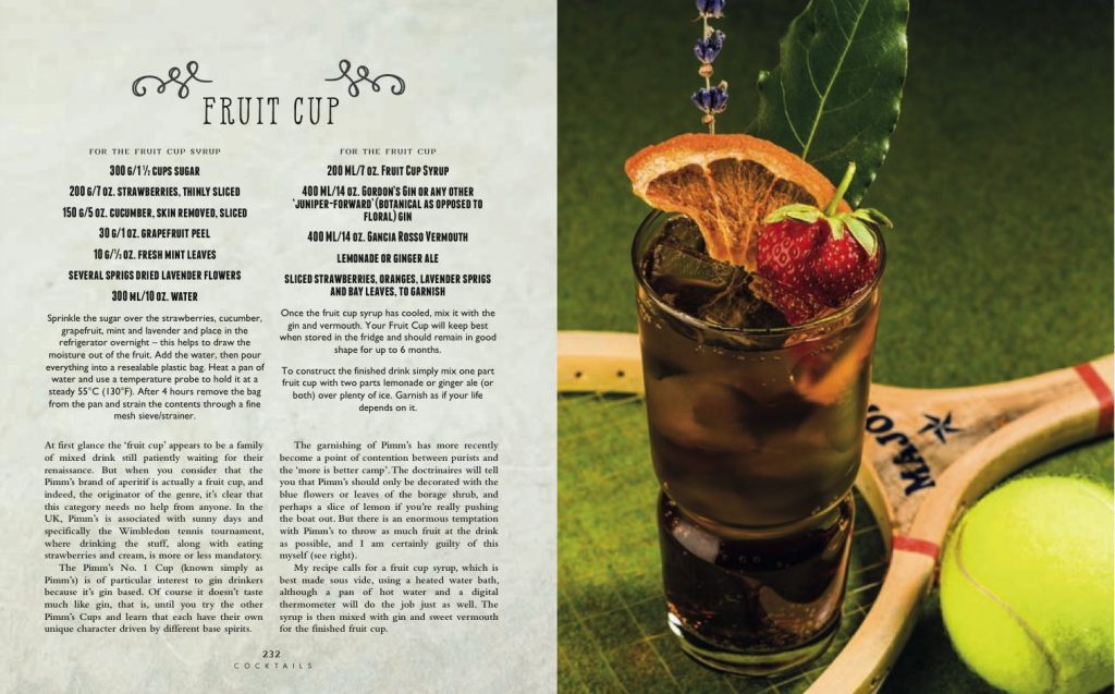 The Curious Bartender’s Gin Palace