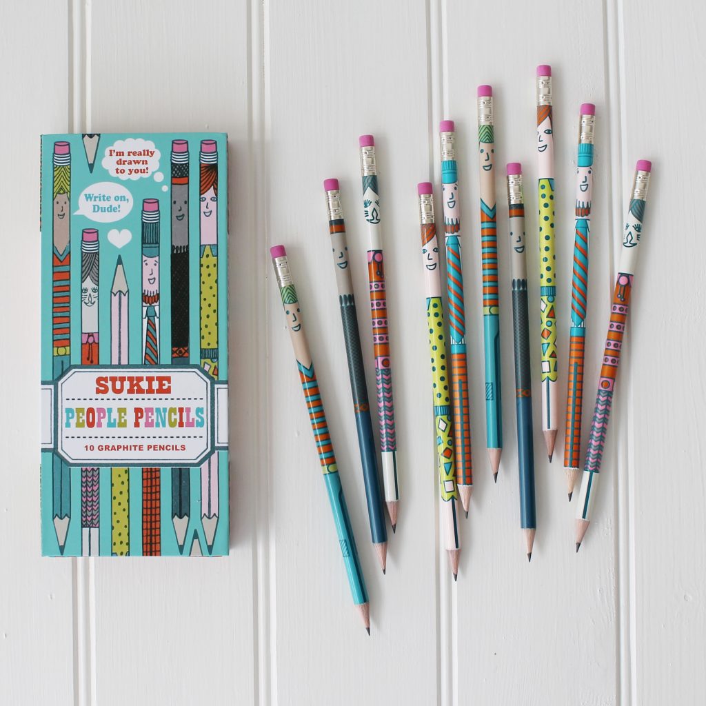 People Pencils