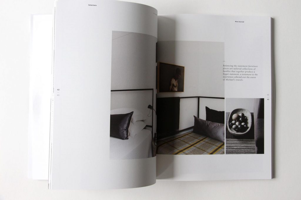 Hue Journal, Volume 1