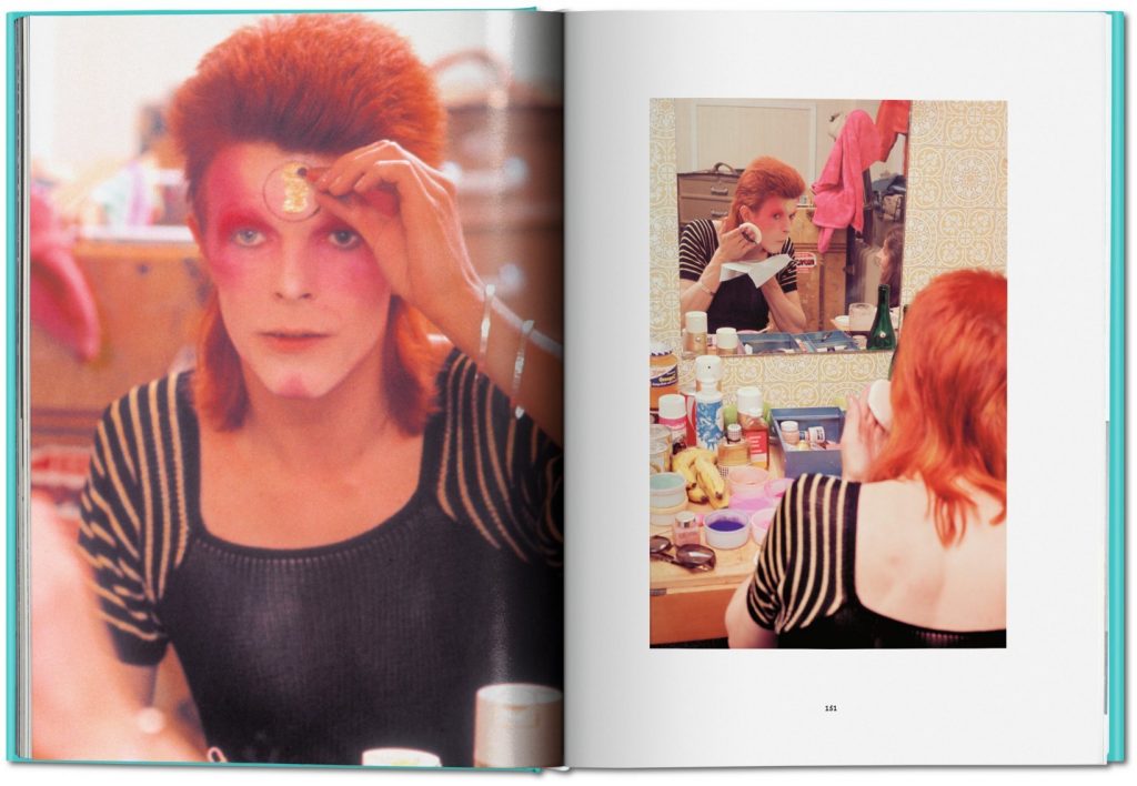 Mick Rock. The Rise of David Bowie, 1972-1973