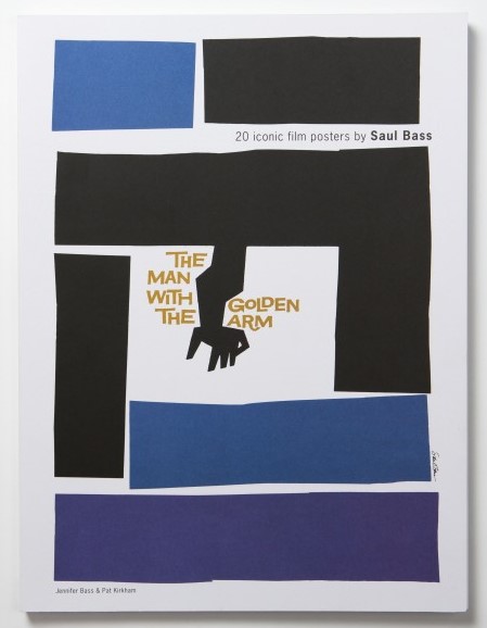 Saul Bass: 20 Iconic Film Posters