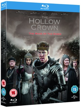 The Hollow Crown: The War of the Roses (Blu-Ray)