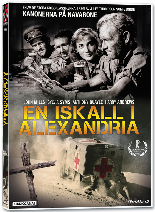 En iskall i Alexandria