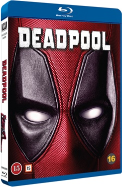 Deadpool (Blu-Ray)